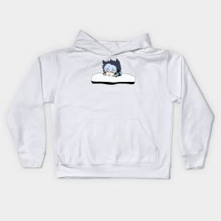 Servamp - Sleepy Ash Kuro Kids Hoodie